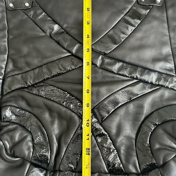 EUC Cynthia Rowley Black Shoulder Bag - Picture 8 of 10